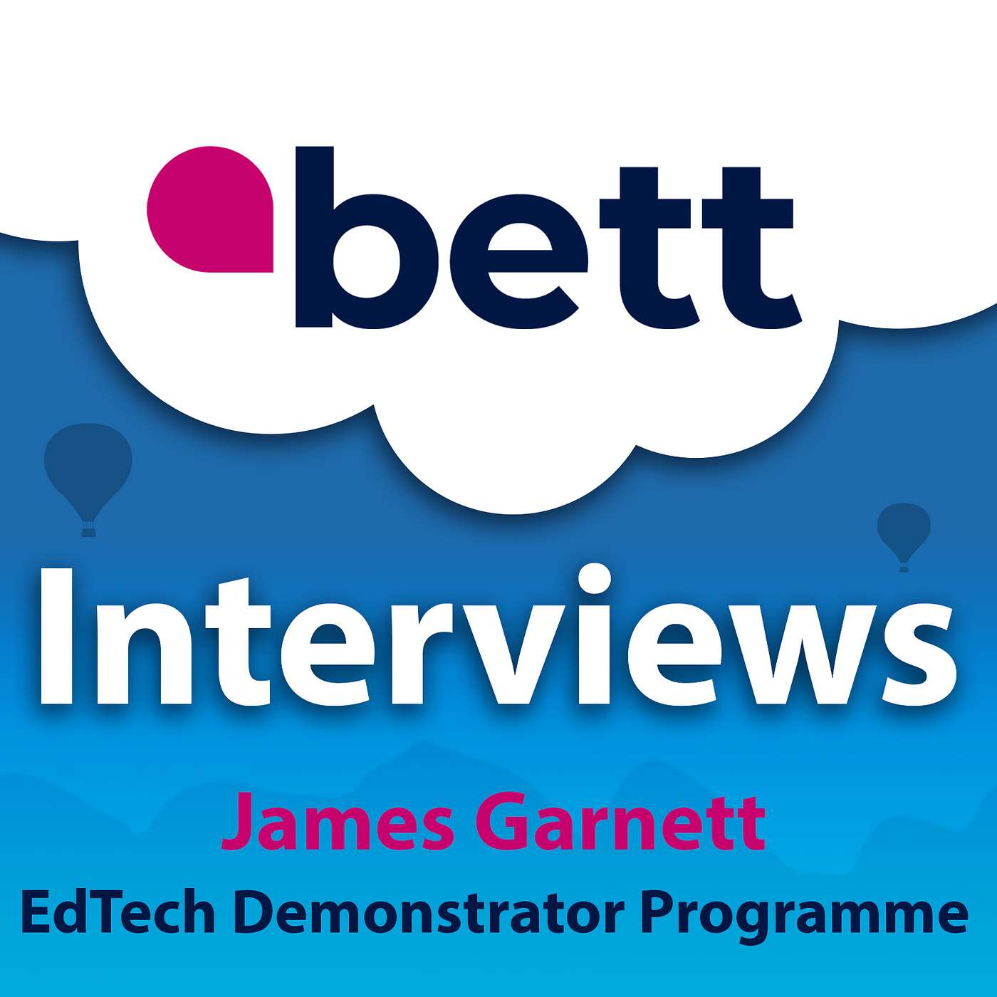 Bett 2022 Interview - James Garnett