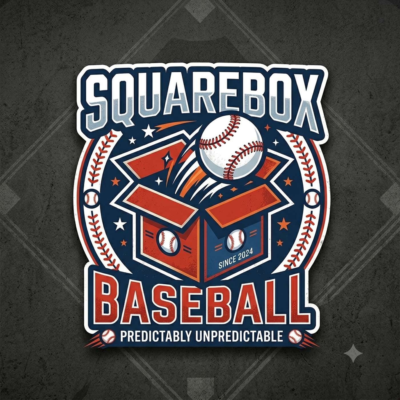Squarebox Baseball