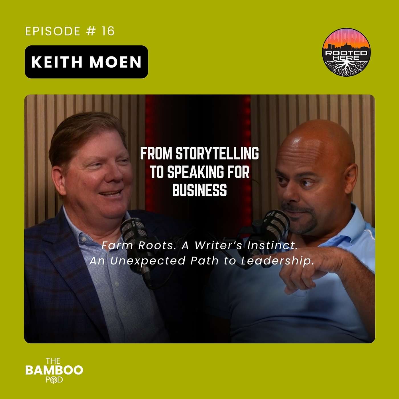 From Storytelling to Speaking for Business episode artwork