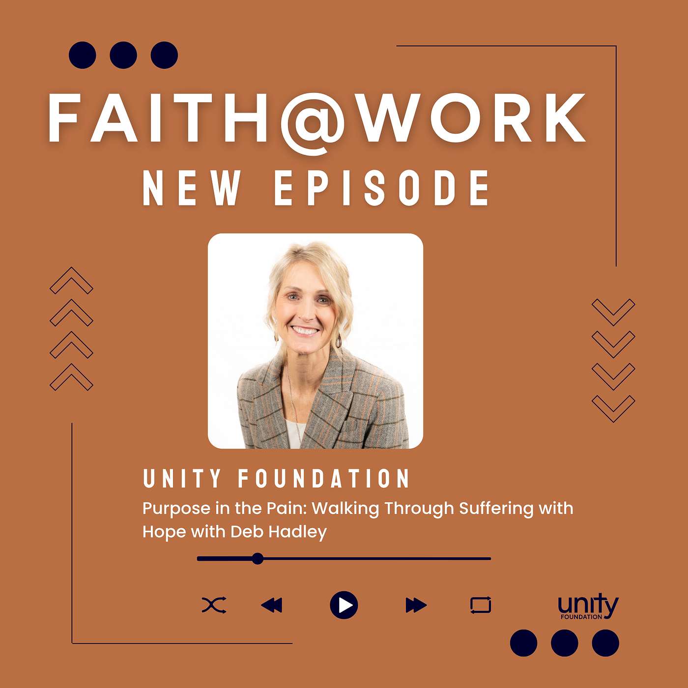 Purpose in the Pain: Walking Through Suffering with Hope