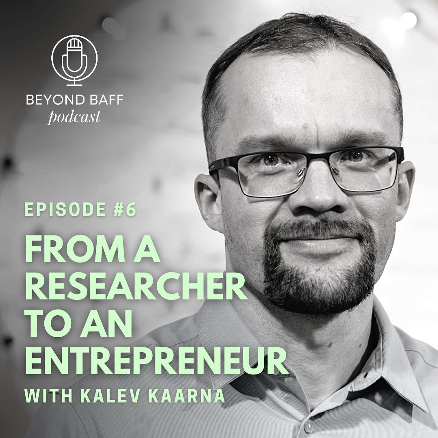 #06 Investor & Start-Up Coach Kalev Kaarna
