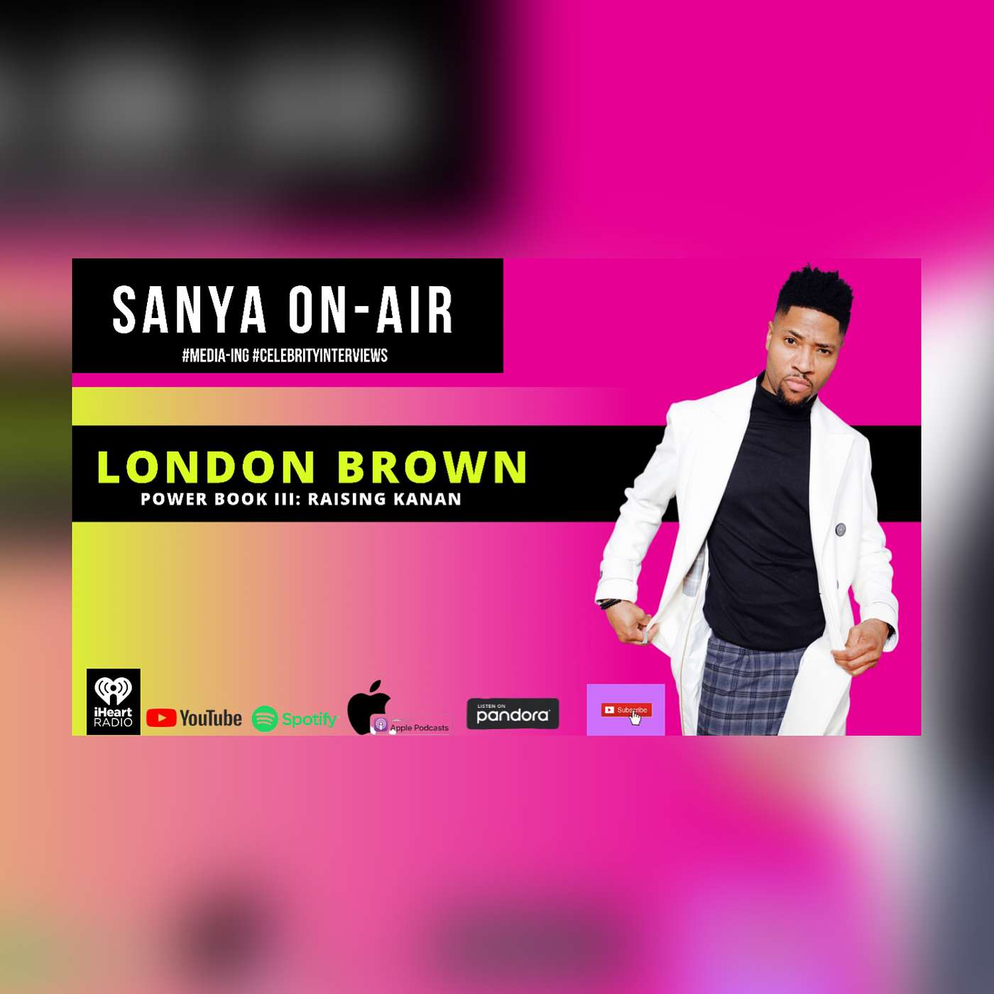 Sanya On-Air