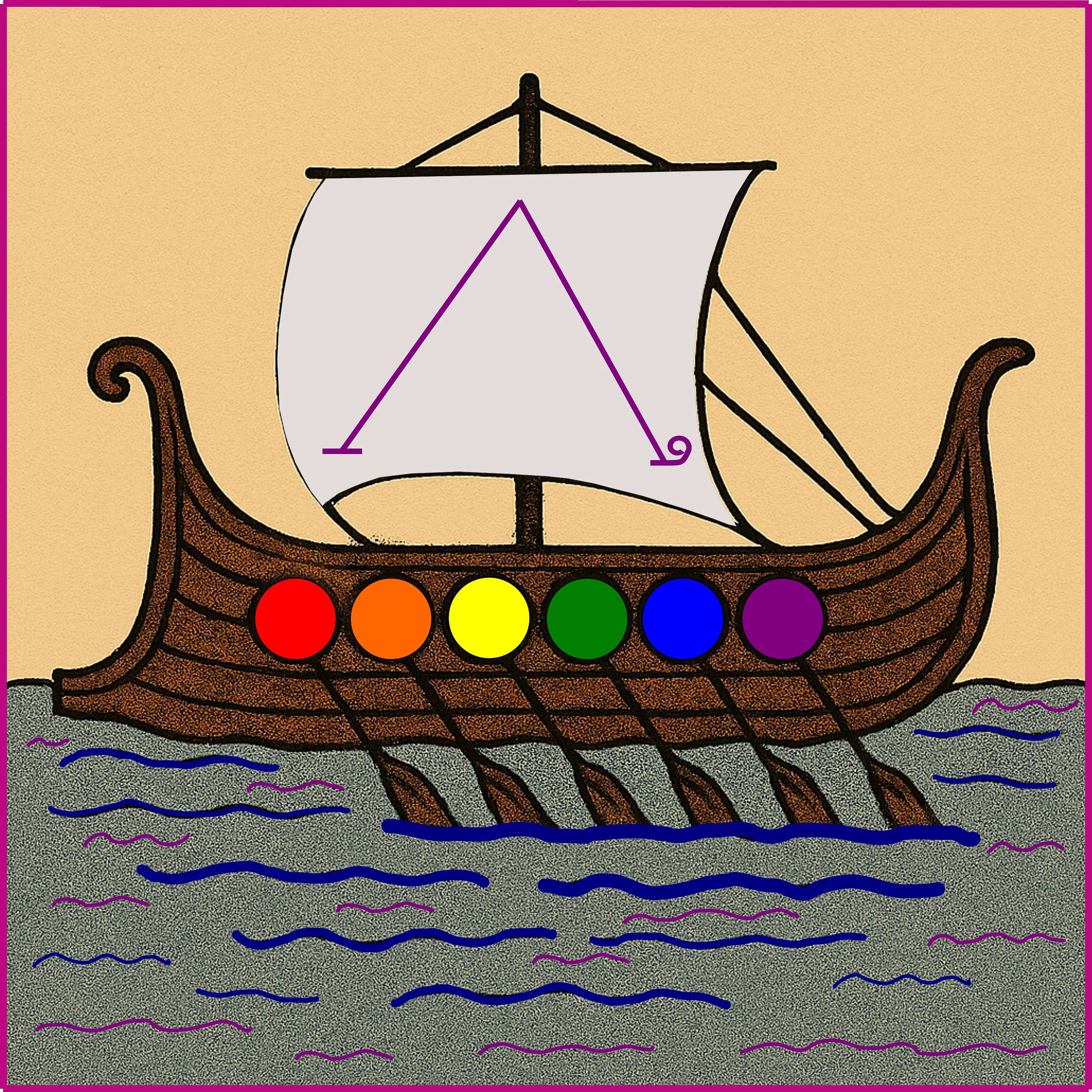 Lambda: the LGBT in Antiquity Podcast cover art