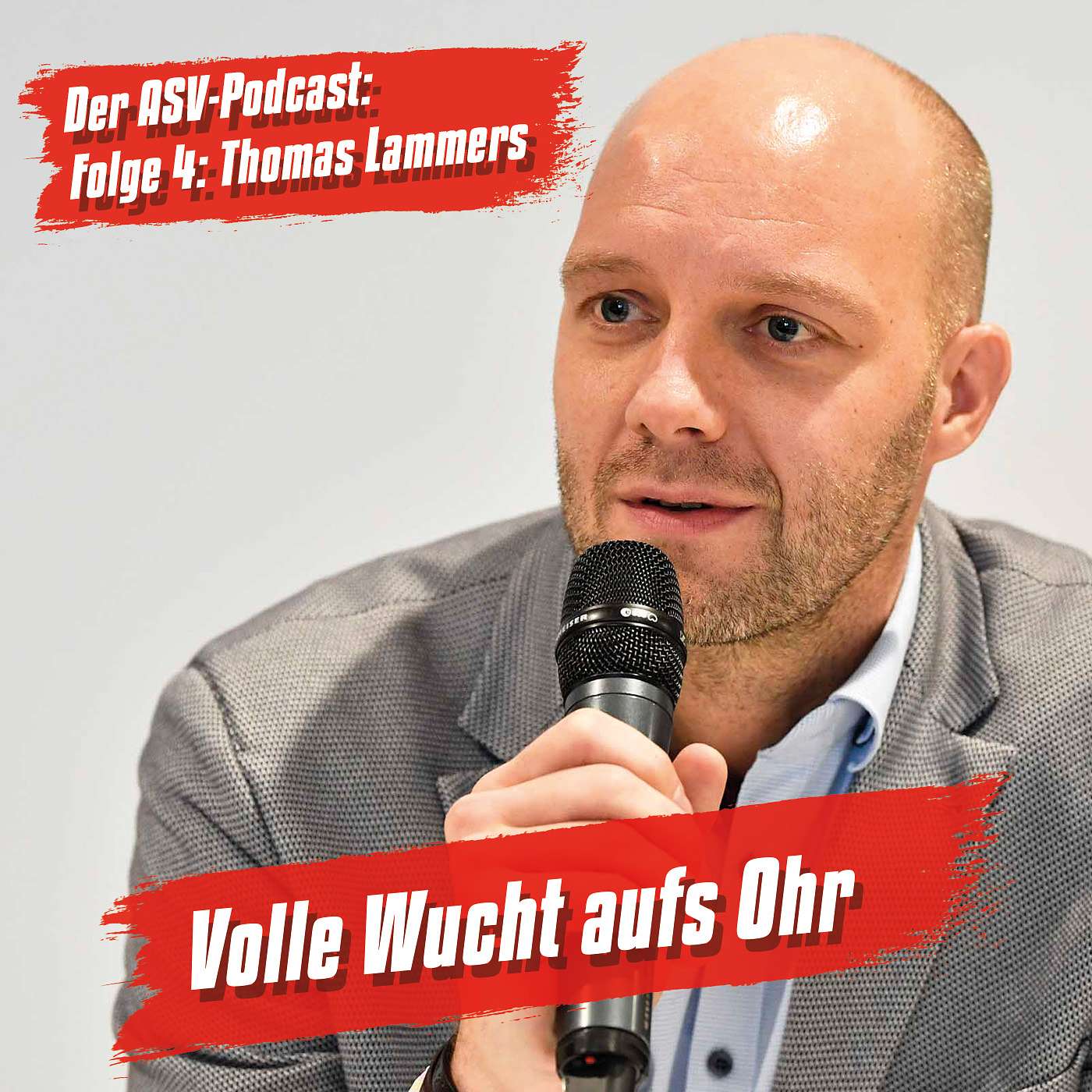 Volle Wucht aufs Ohr