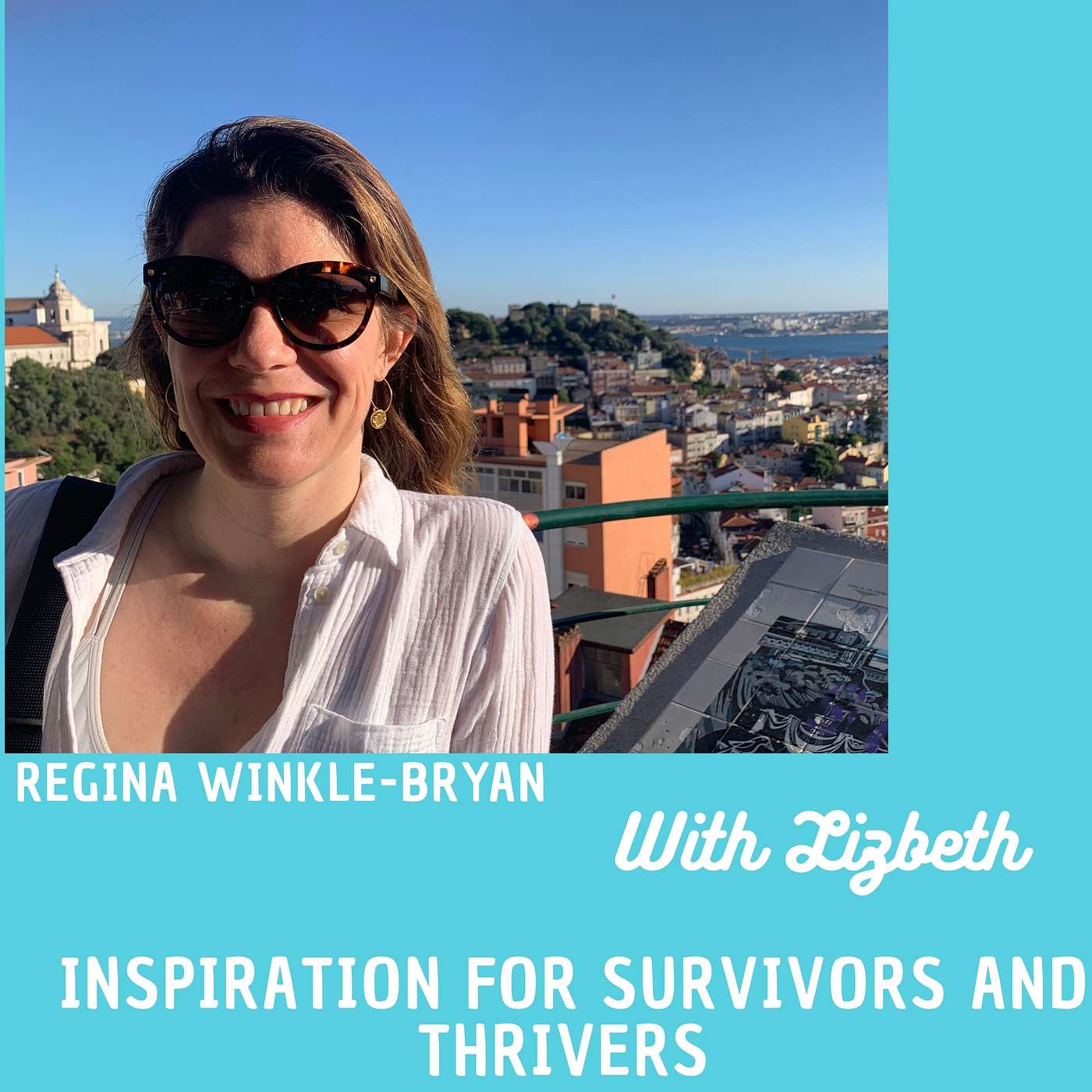 From Restless Teen to Global Guide: Regina Winkle-Bryan and the Bold Spirit of Reinvention