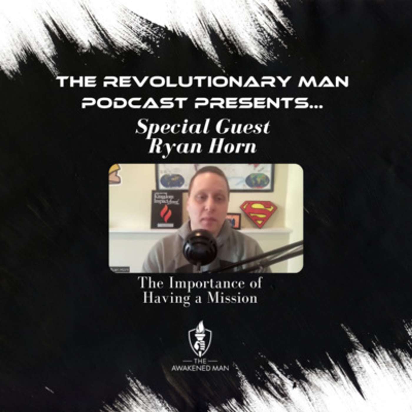 The Revolutionary Man Podcast