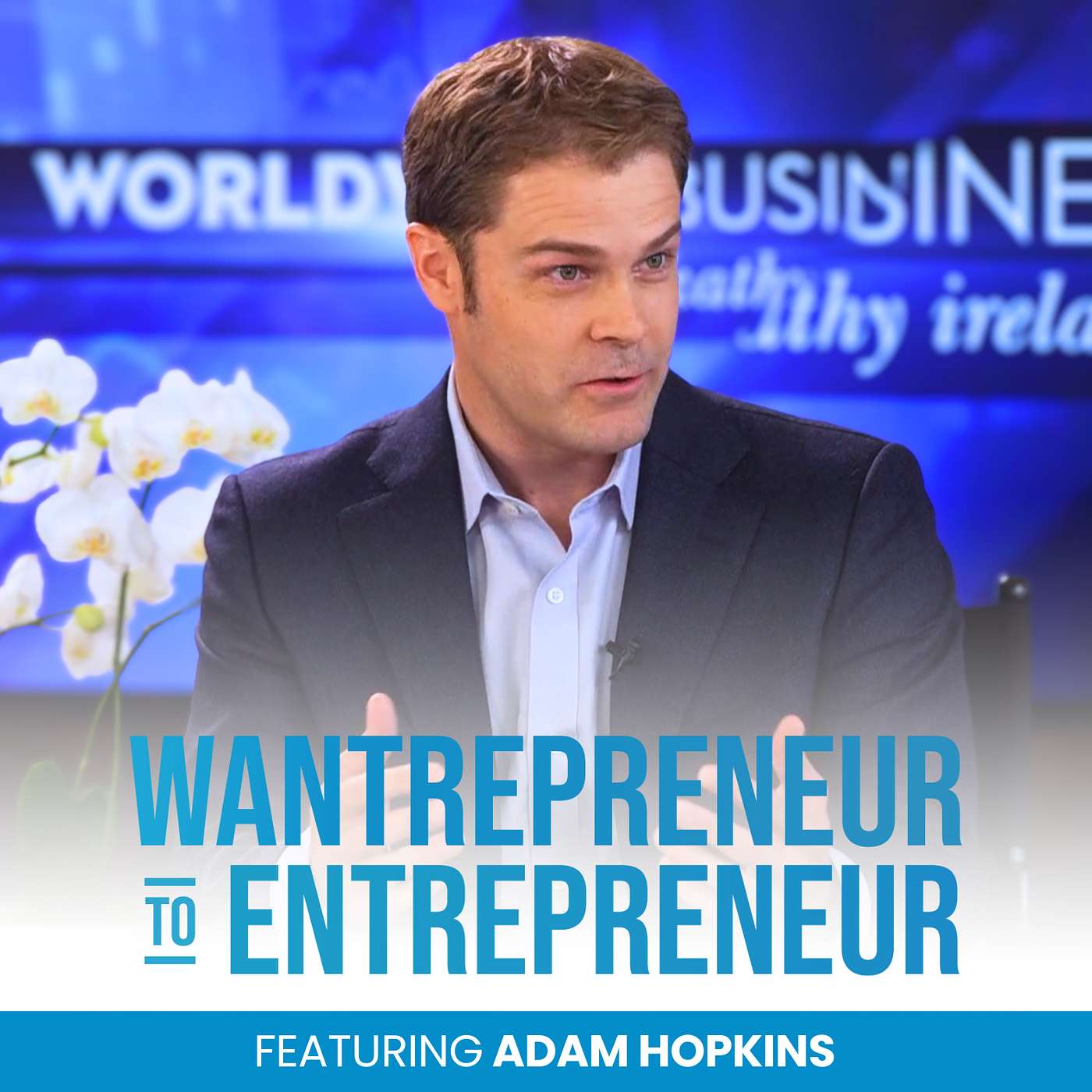 1394: This Founder Is Giving Robots the Sense of Touch (Here’s Why It Matters) w/ Adam Hopkins