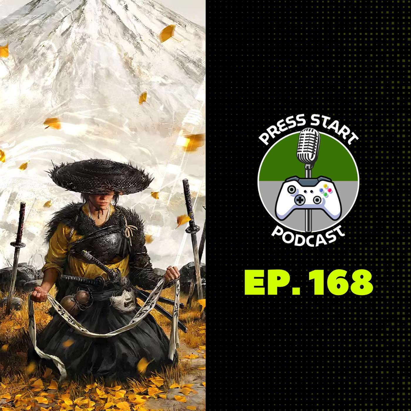 Ep. 168 (NBA 2K26 Cover Reveal, Helldivers 2 Update, Switch ROMS Seized & MUCH MORE!!!)