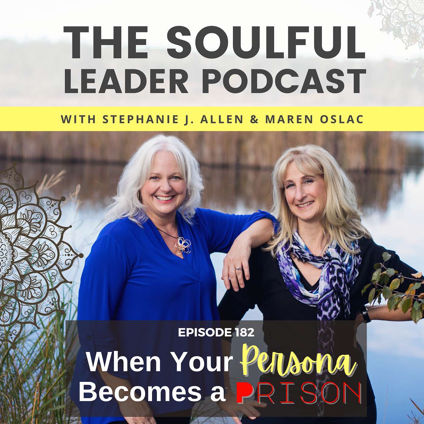 The Soulful Leader Podcast