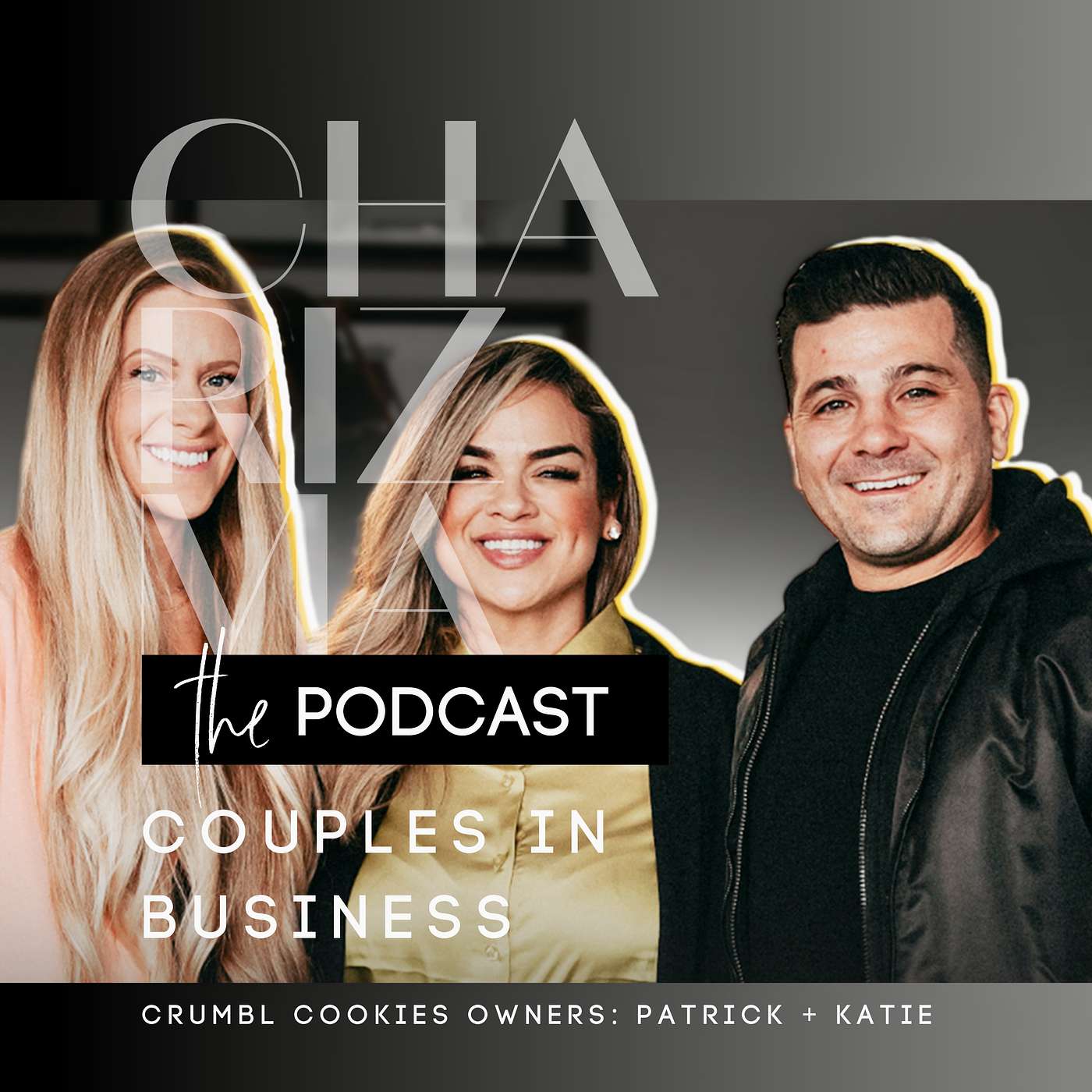 CHARIZMA the PODCAST