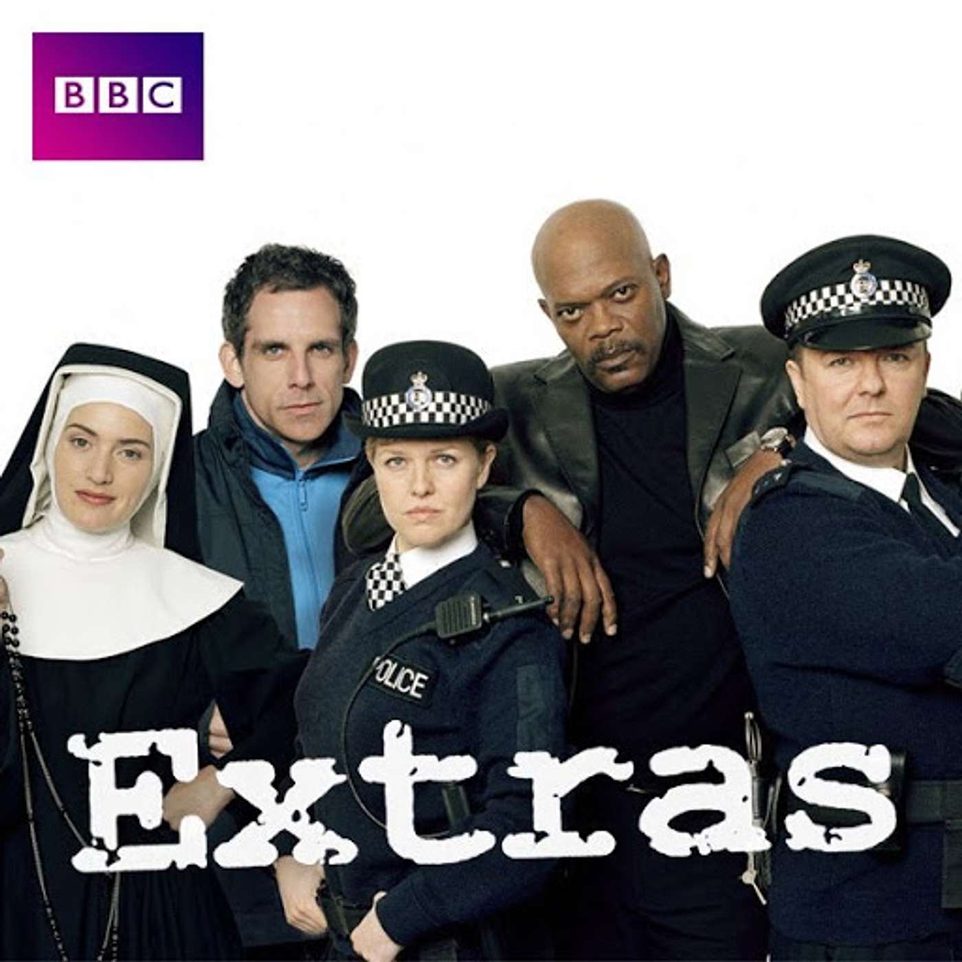 Extras: Ricky Gervais, Samuel L. Jackson en nog veel meer!