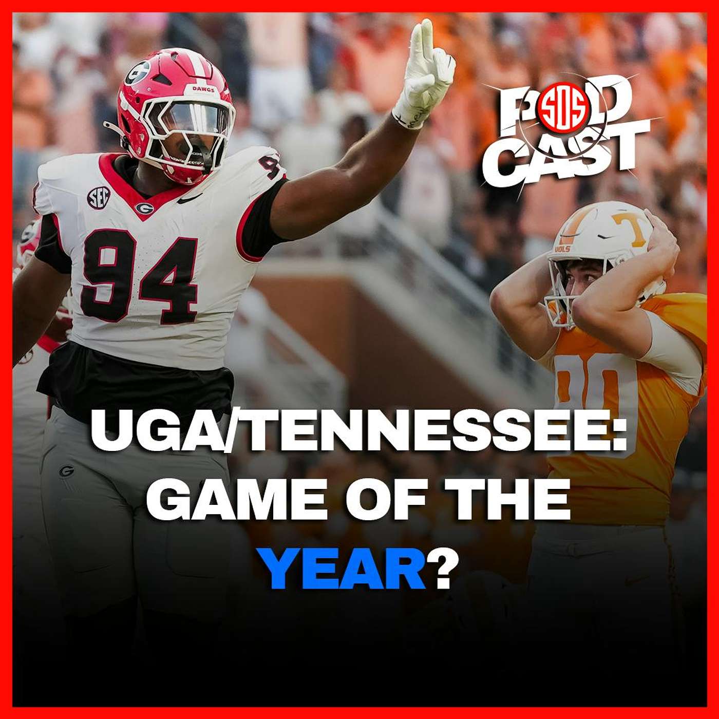 Georgia's miracle, Joey Aguilar shines, A&M's brilliance & LSU's weird Florida win