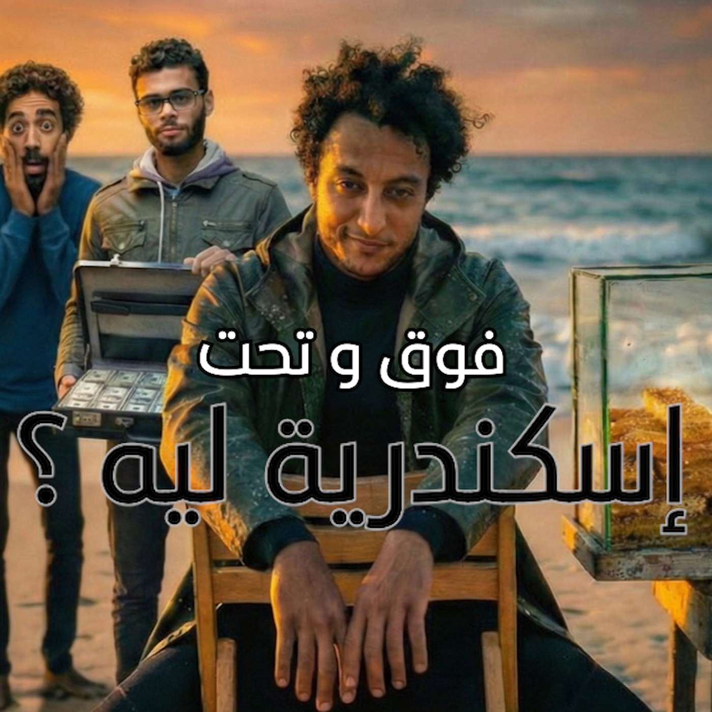 الحلقة الثانية - إسكندرية ليه ؟