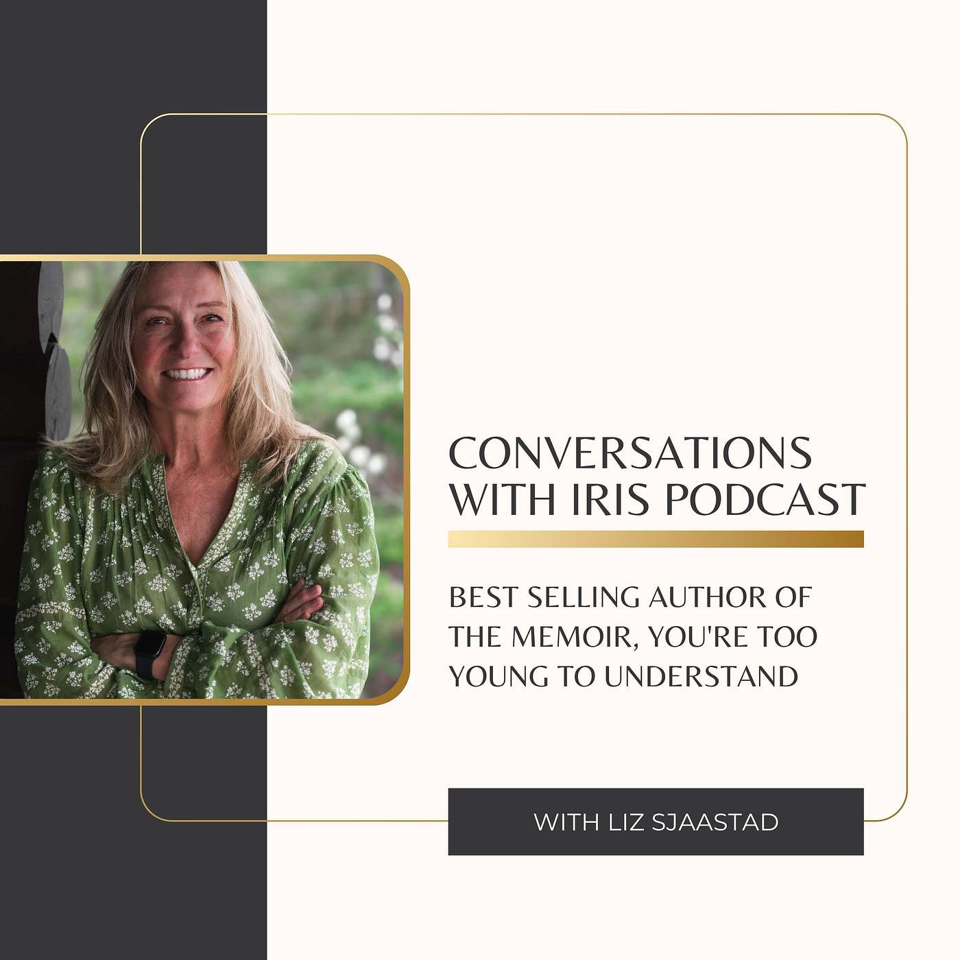 Conversations With Iris Podcast