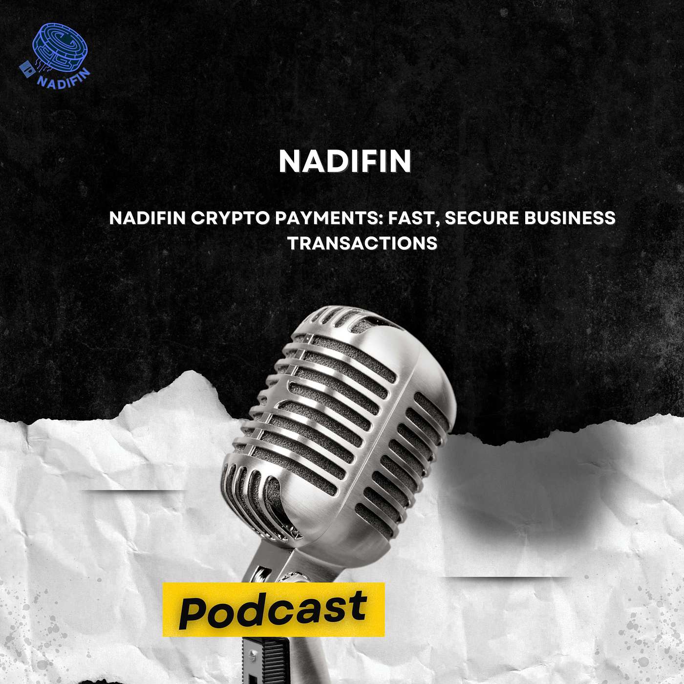 NadiFin Crypto Payments: Fast, Secure Business Transactions