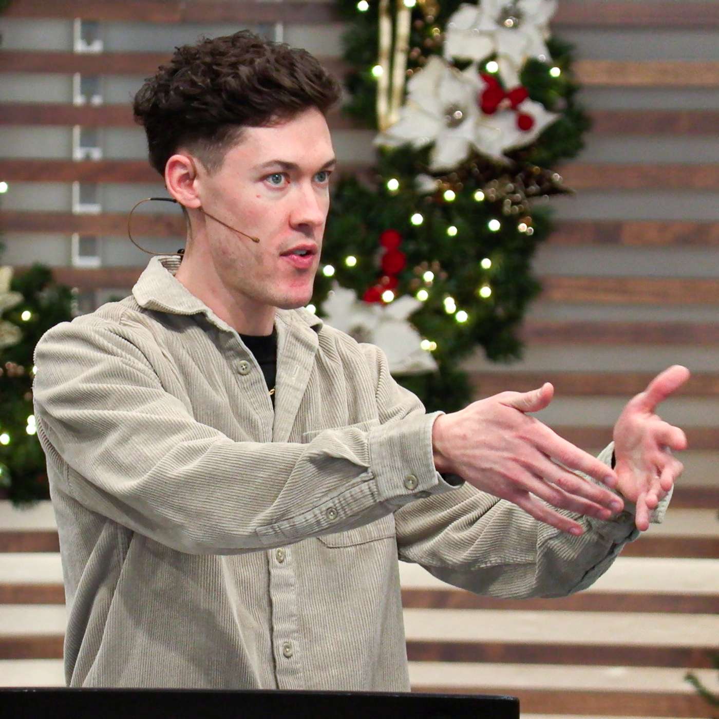 Jesus Redeems Ambition Jesus Redeems Ambition