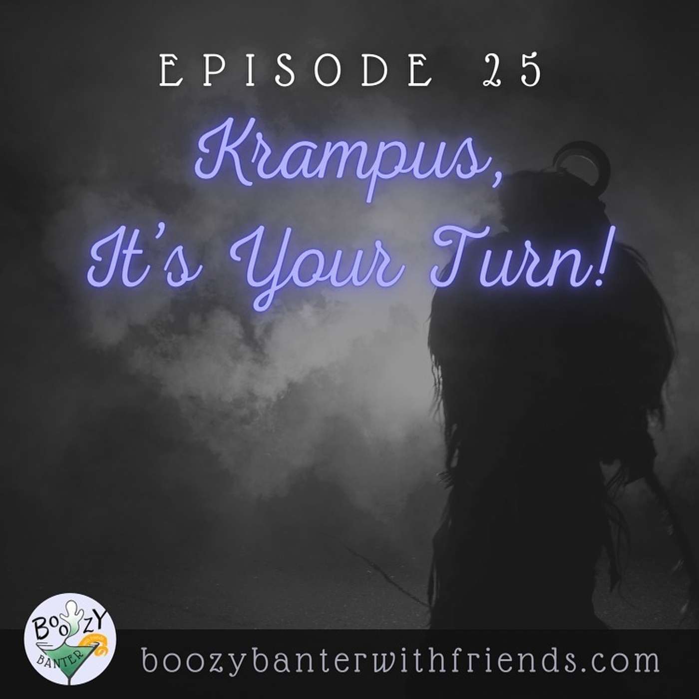 Krampus, it's your turn!