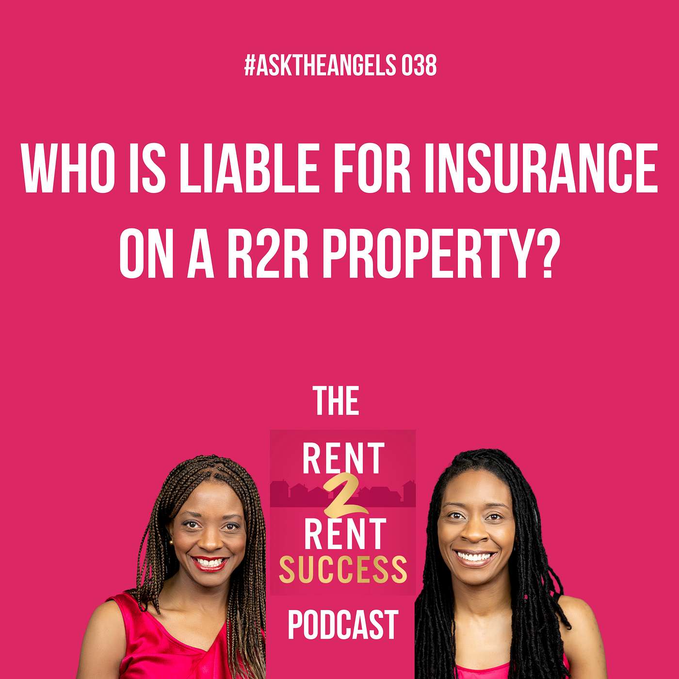 ATA 038 – Is the owner of the property still liable for insurance on a rent to rent property? episode artwork