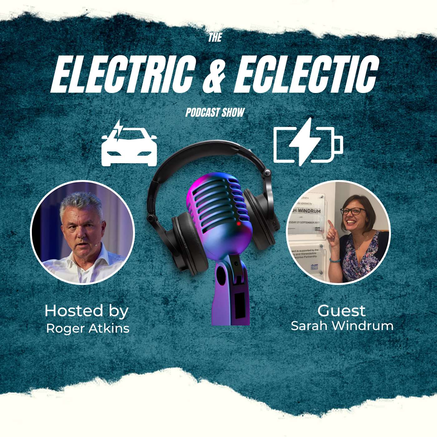 Ambition, Tenacity, & Delivery - In Conversation with Sarah Windrum
