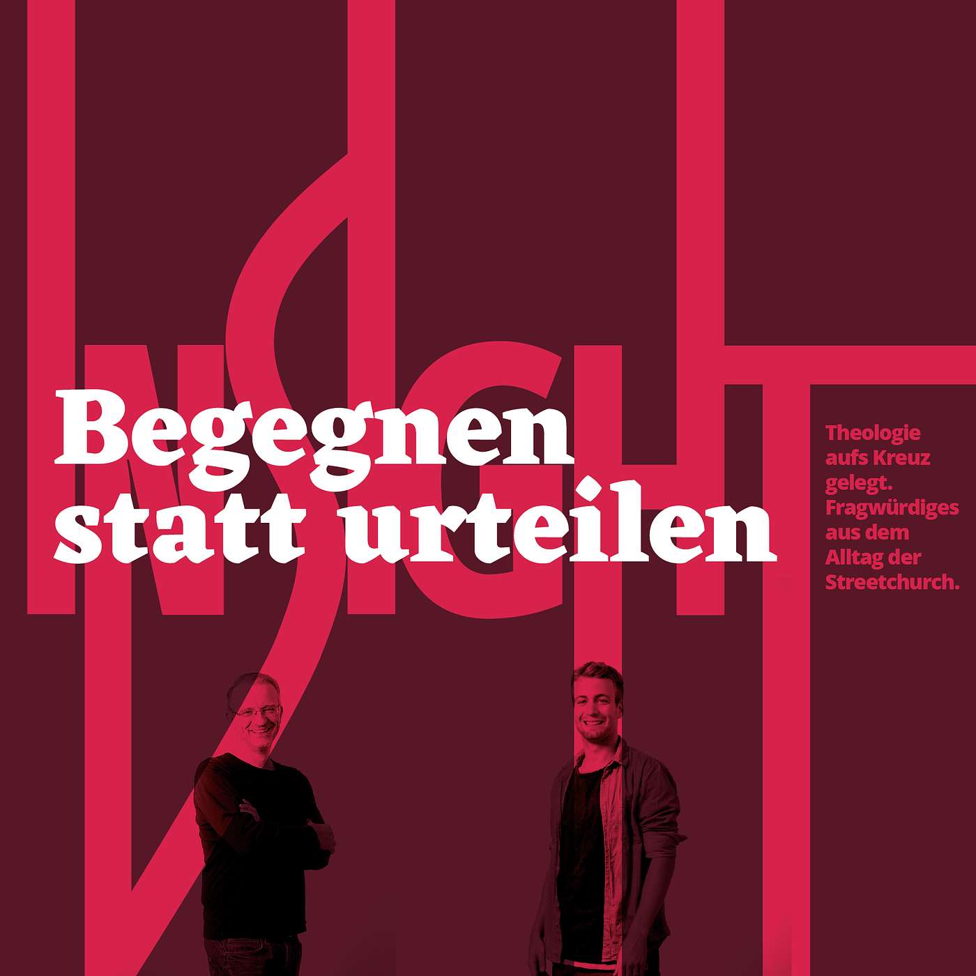 INSIGHT – Theologie aufs Kreuz gelegt.