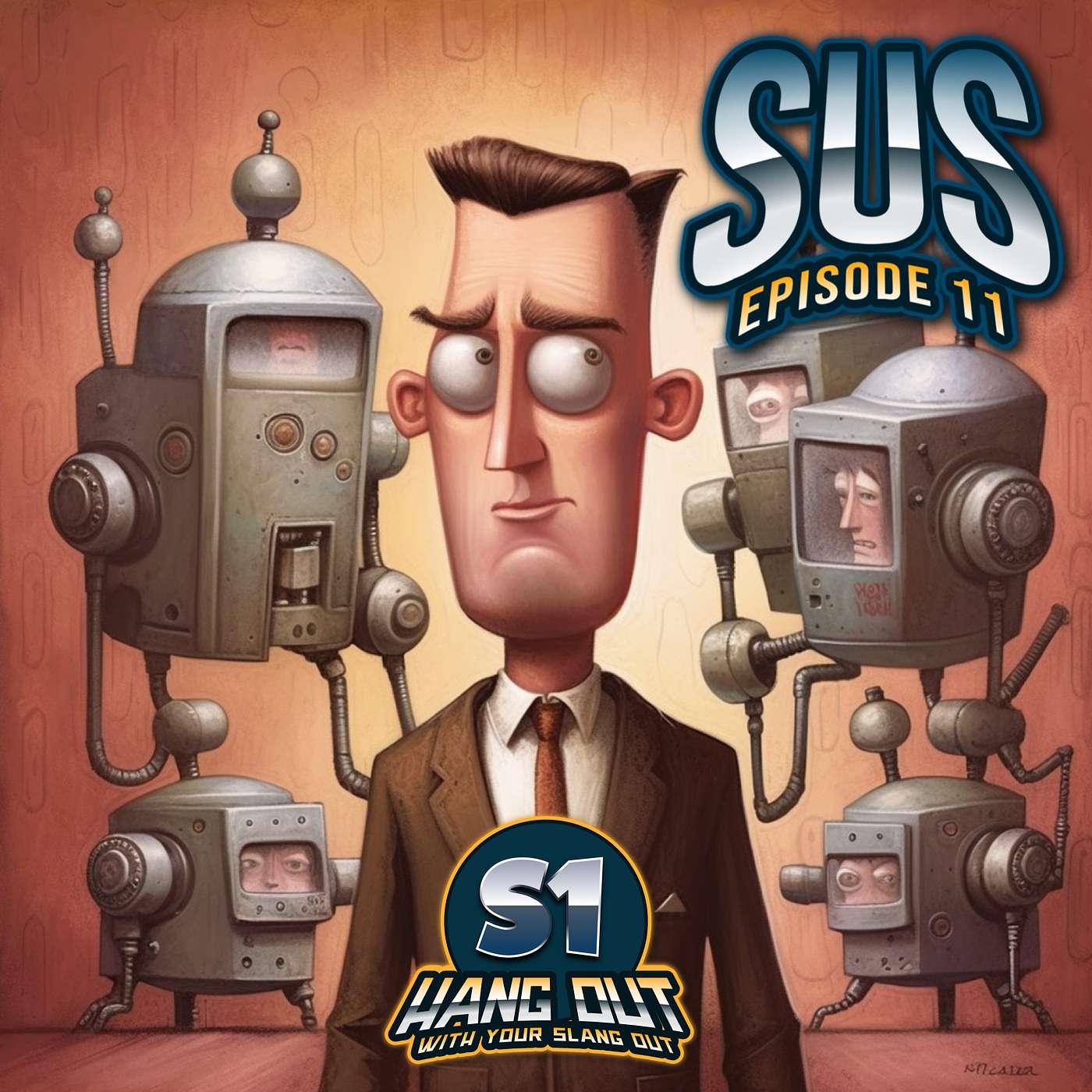 Hang Out With Your Slang Out