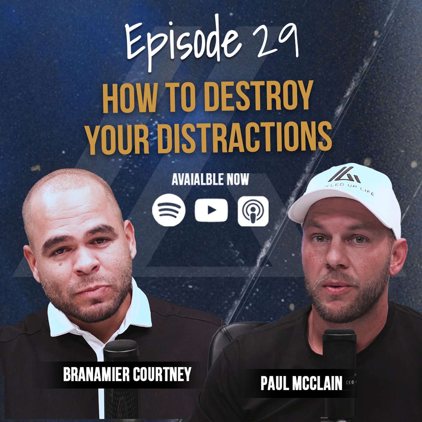 A Leveled Up Life Podcast