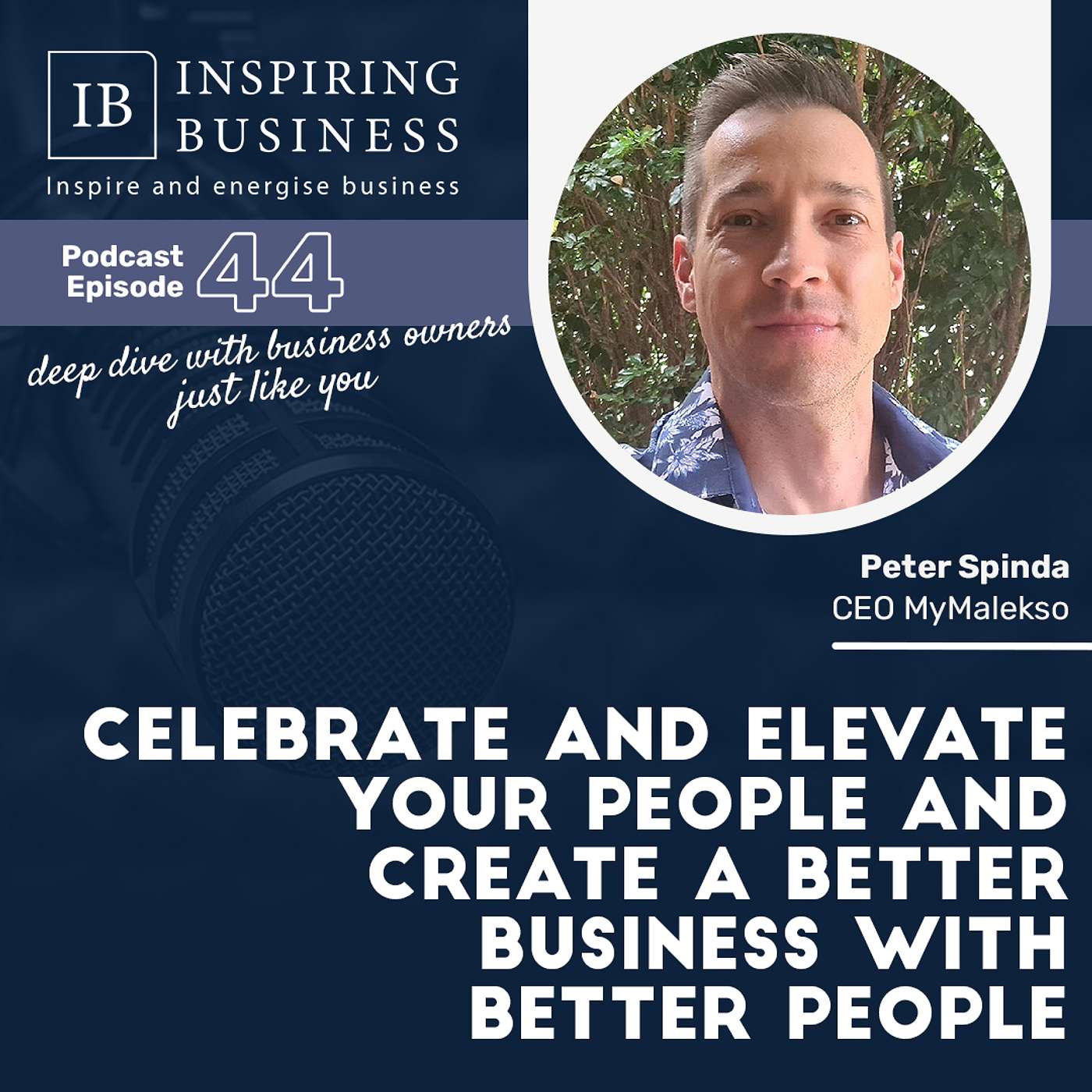 Reclaiming the JOY of Business