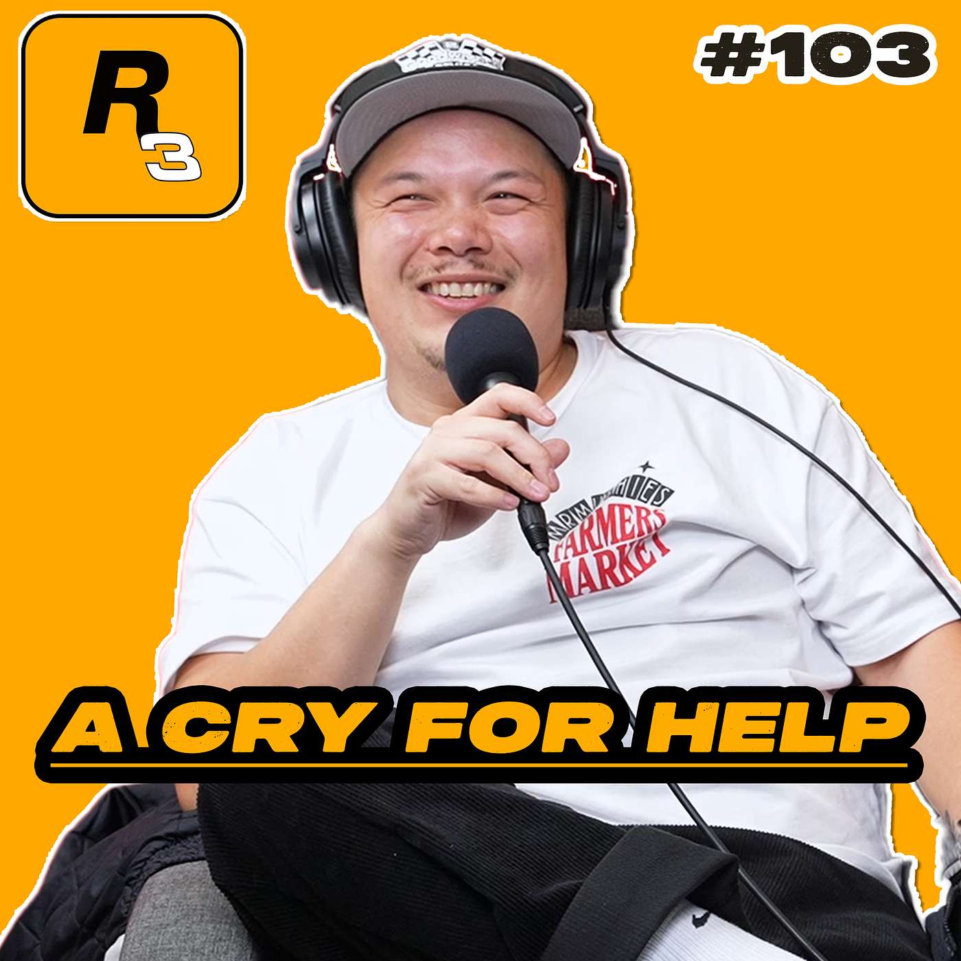 A Cry For Help - Radio Ridley Radio | Ep. 103