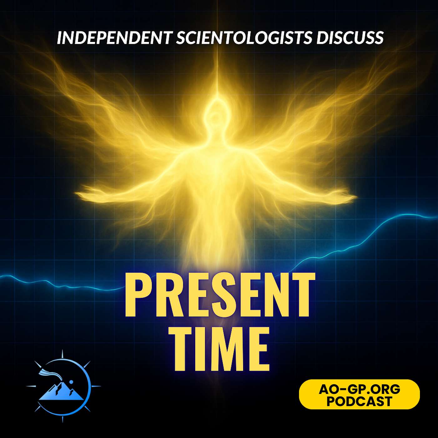 SE11EP31 - Independent Scientology - Present Time (It's not what you think...) SE11EP31 - Independent Scientology - Present Time (It's not what you think...)
