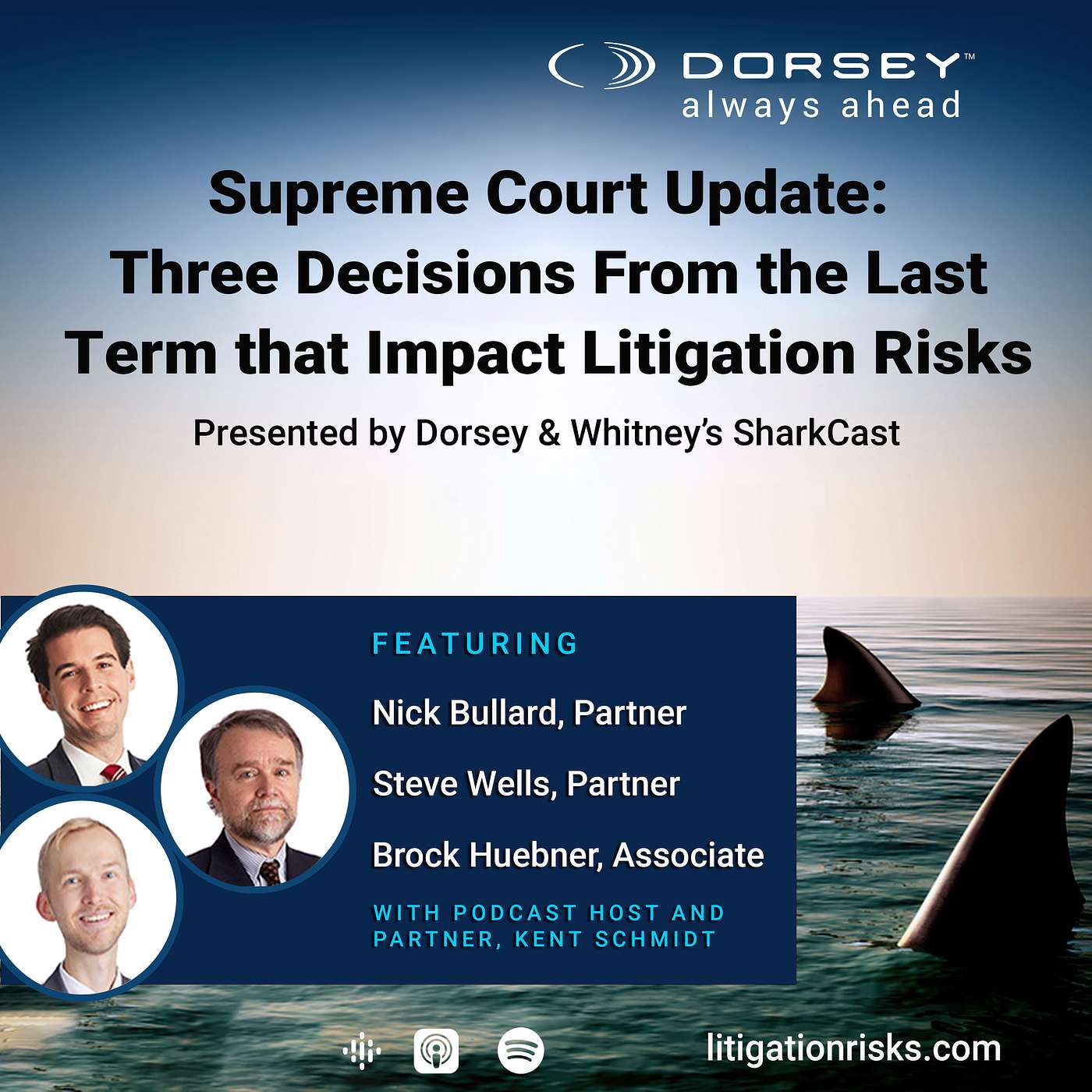 Supreme Court Update: Three Decisions From the Last Term that Impact Litigation Risks