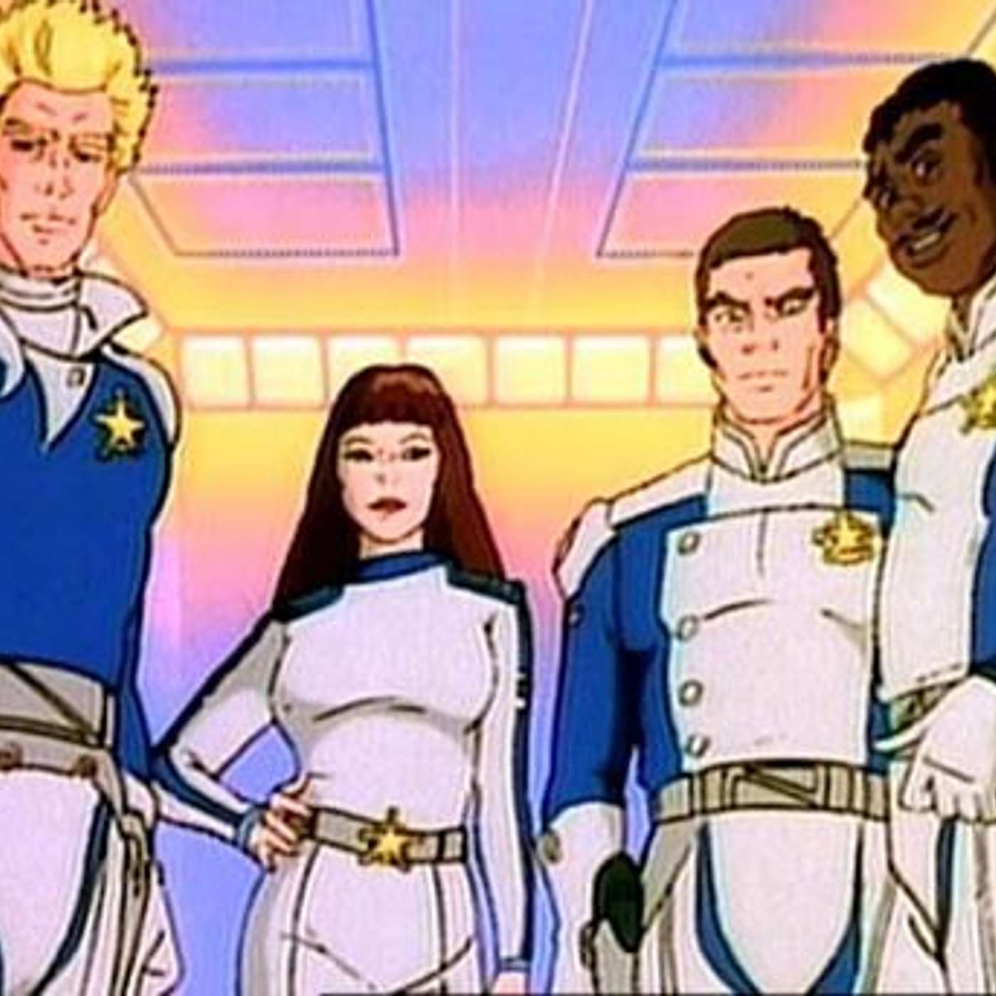 The Adventures of the Galaxy Rangers “Marshmallow Trees” (w/ Kevin Williams)