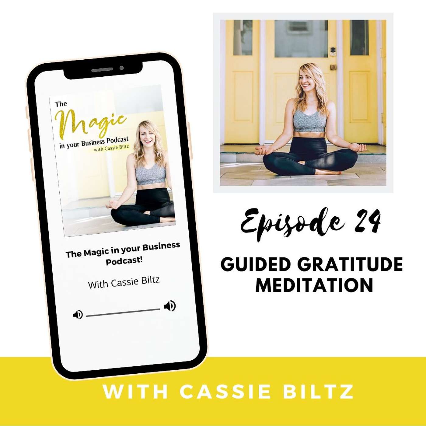 Guided Gratitude Meditation