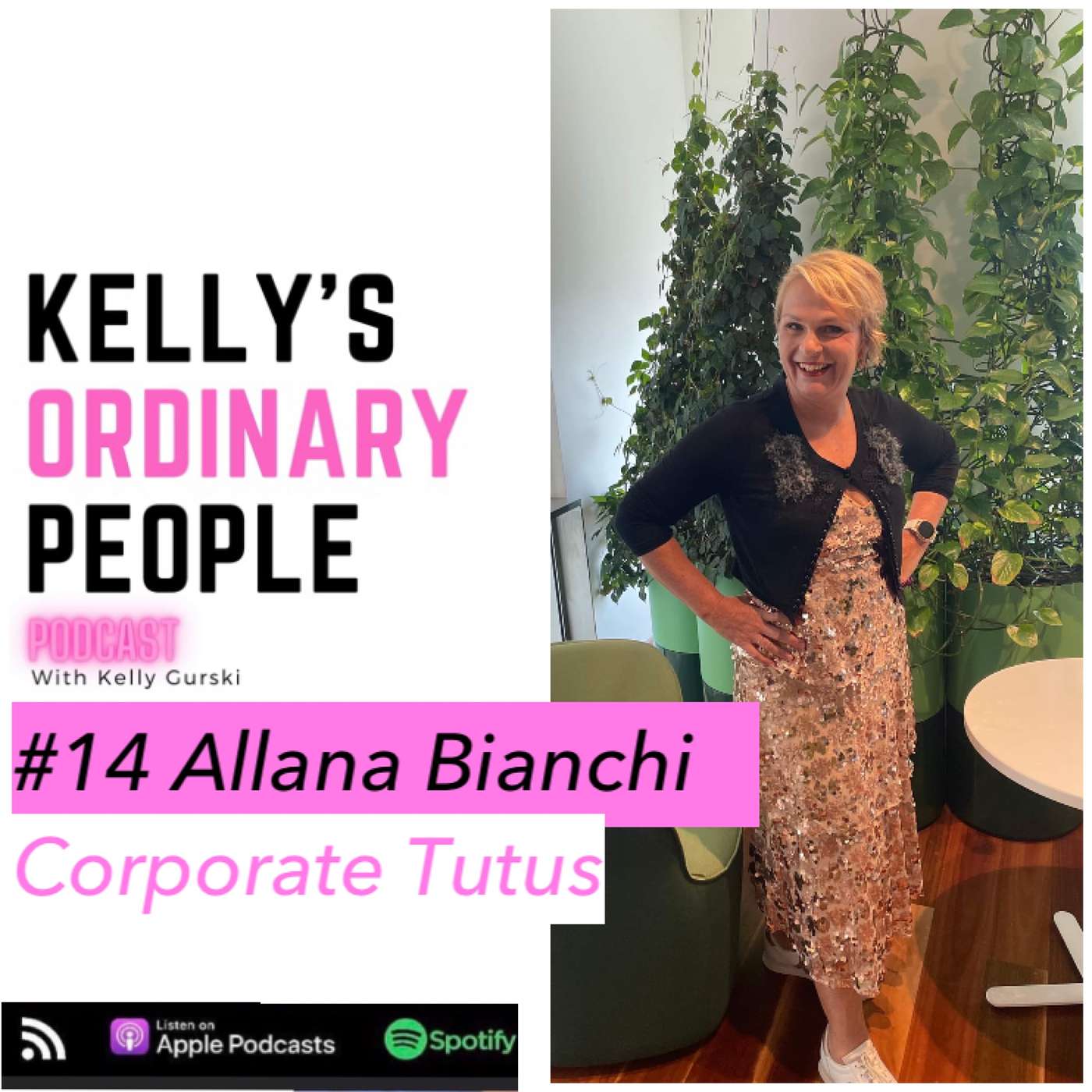 Kelly\'s Ordinary People Podcast