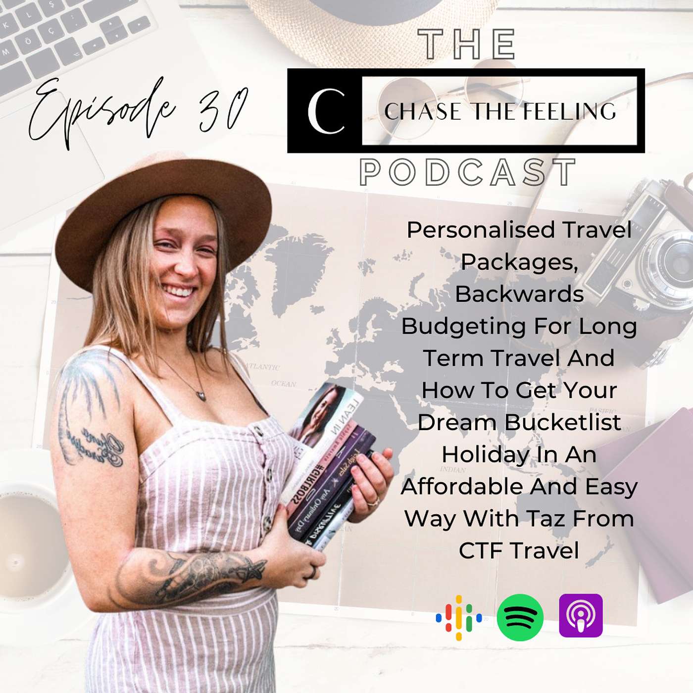 The Chase The Feeling Podcast