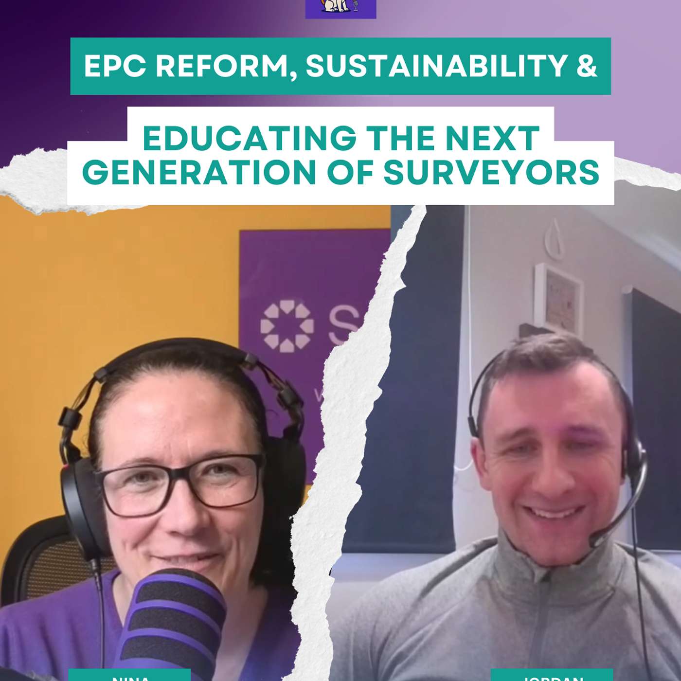 Jordan Turner on EPC Reform, Sustainability and Educating the Next Generation of Surveyors Jordan Turner on EPC Reform, Sustainability and Educating the Next Generation of Surveyors