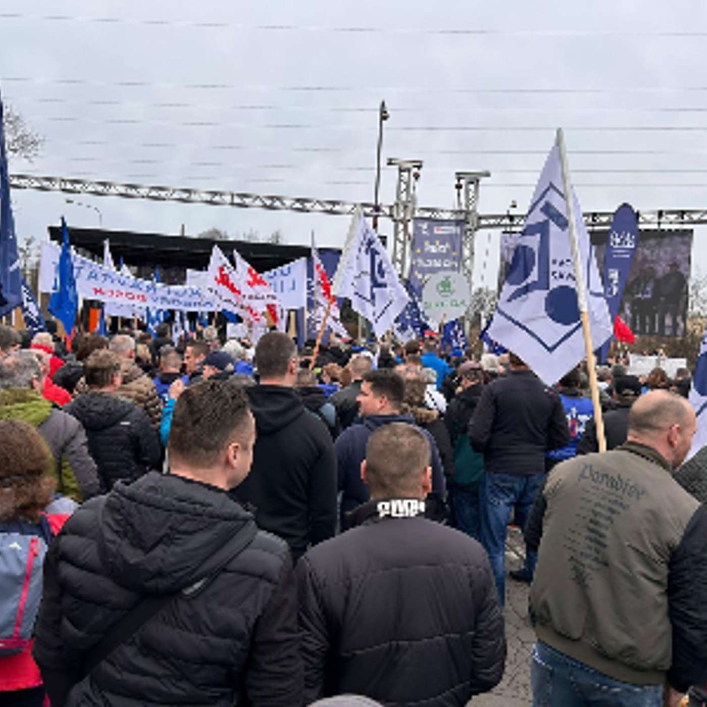 The struggle for jobs and dignity at Liberty Steel