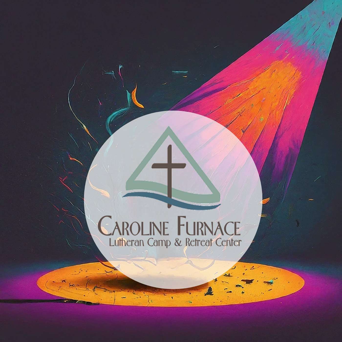 E.14 Faith, Forests, and Formation Inside Caroline Furnace