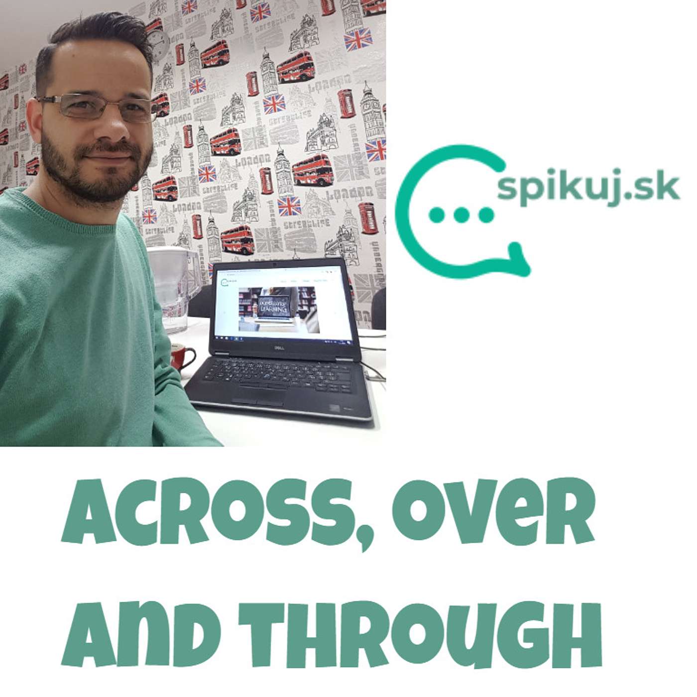 English Teacher Viliam Podcasts