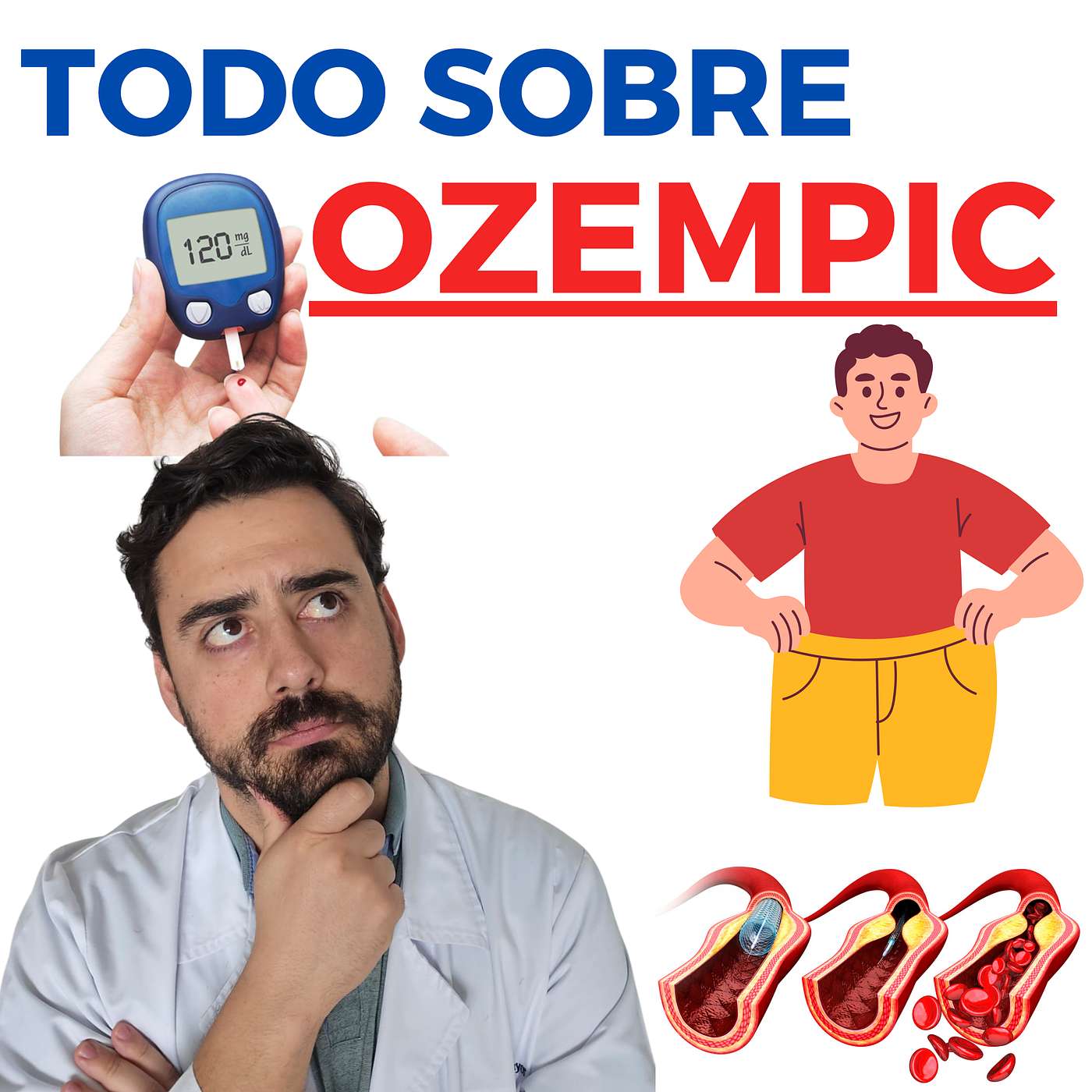 Todo lo que siempre quisiste saber del OZEMPIC
