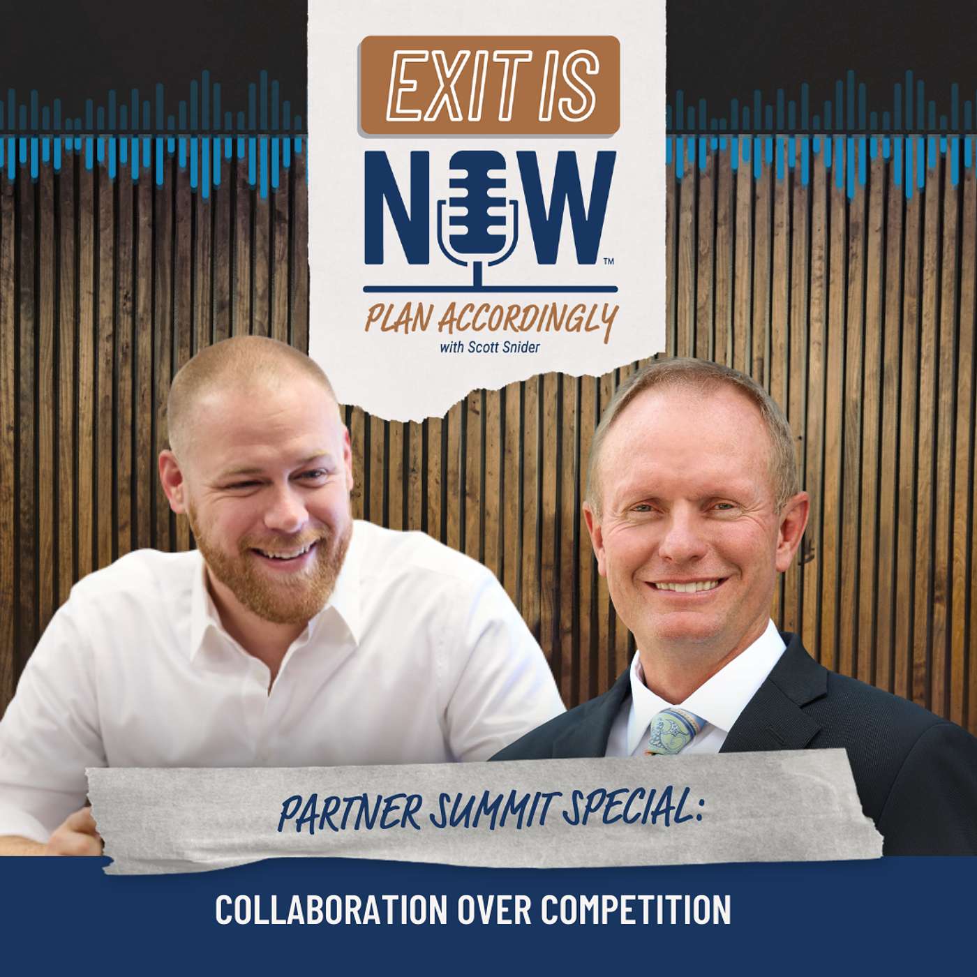 Partner Summit Special: Collaboration Over Competition