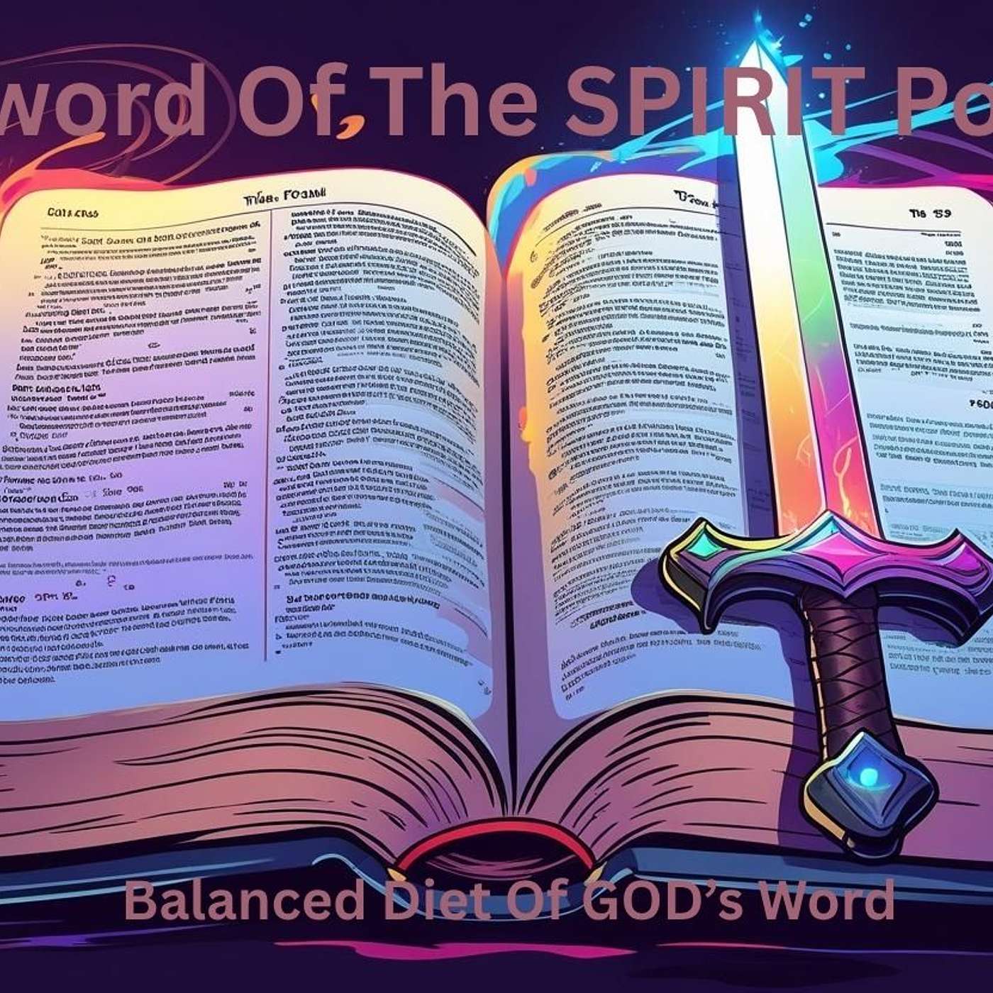 The Sword Of The SPIRIT Podcast