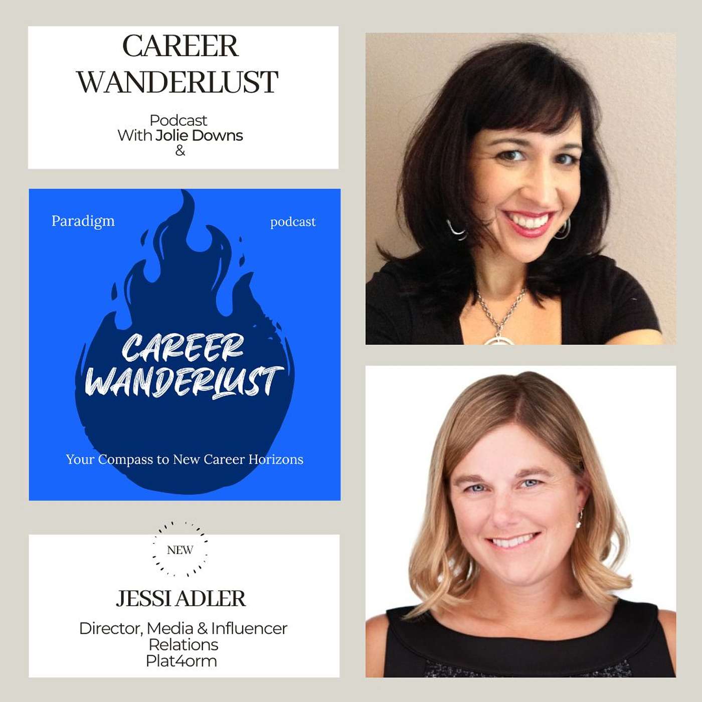 Career Wanderlust