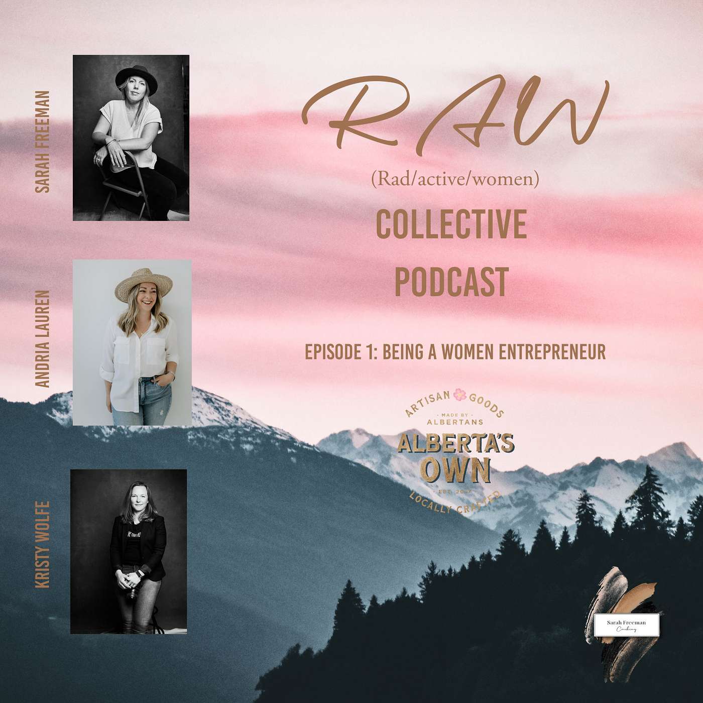 RAWW Podcast