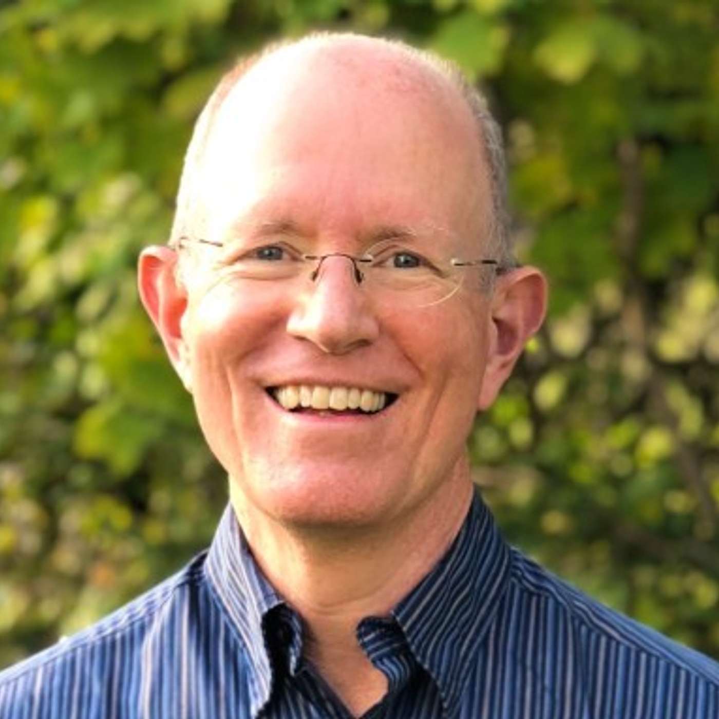 Episode 116 - A Conversation With James Early ~ Learning to Love Like Jesus