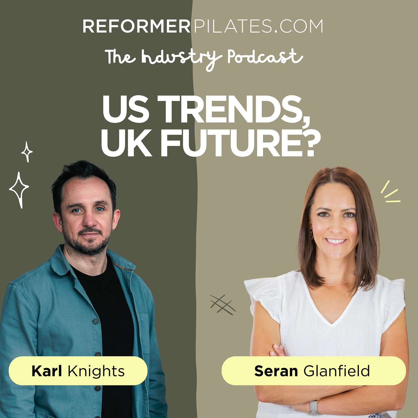 US Trends, UK Future? What’s Next for Reformer Pilates With Seran Glanfield episode artwork