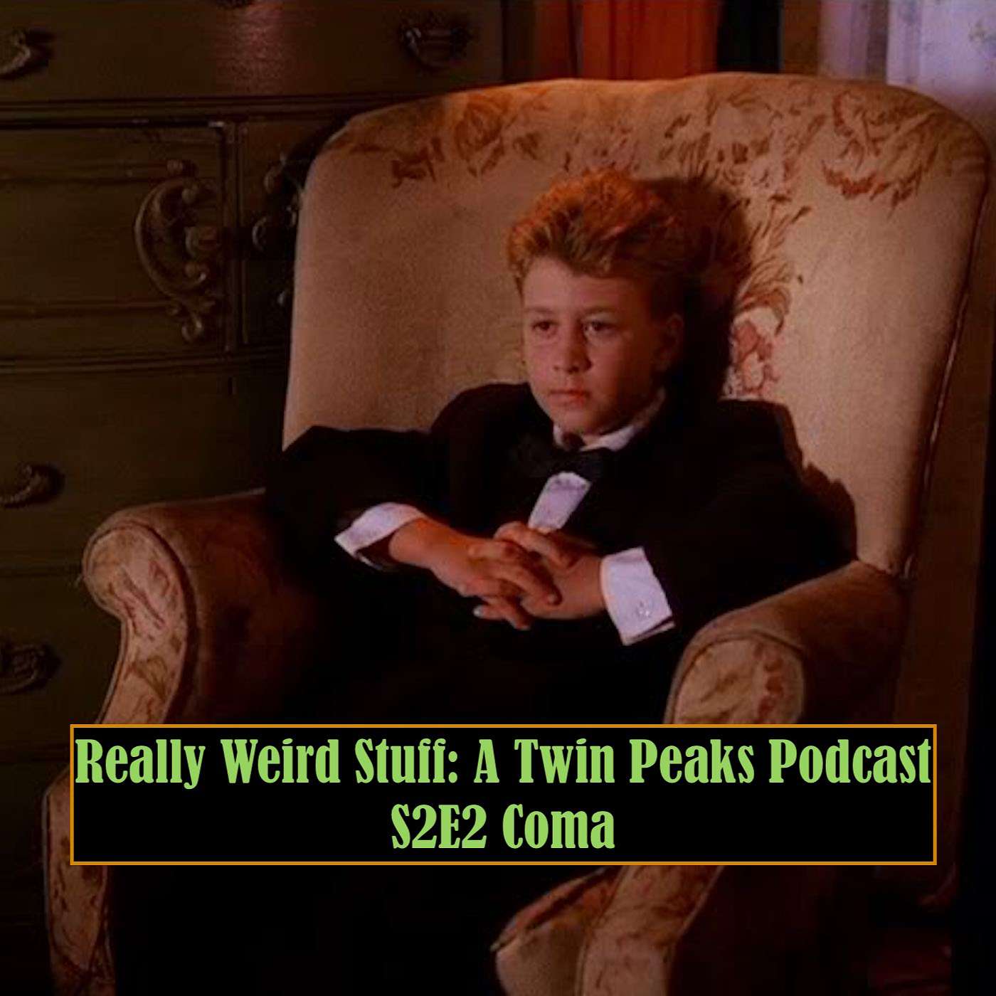 Really Weird Stuff: A Twin Peaks Podcast