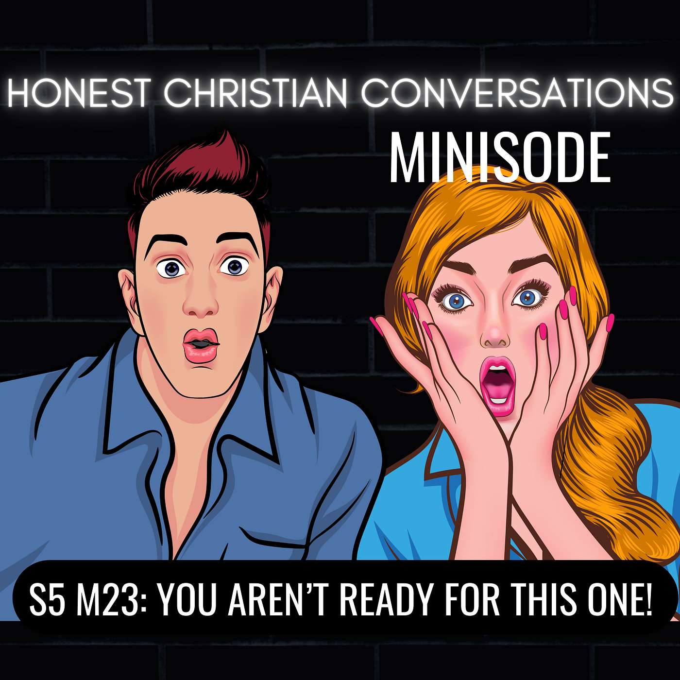 You Aren't Ready For This One! (MINISODE)