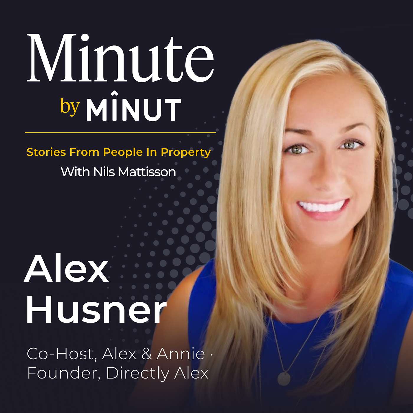 Why Building a Brand Beats Chasing the Algorithm, with Alex Husner episode artwork