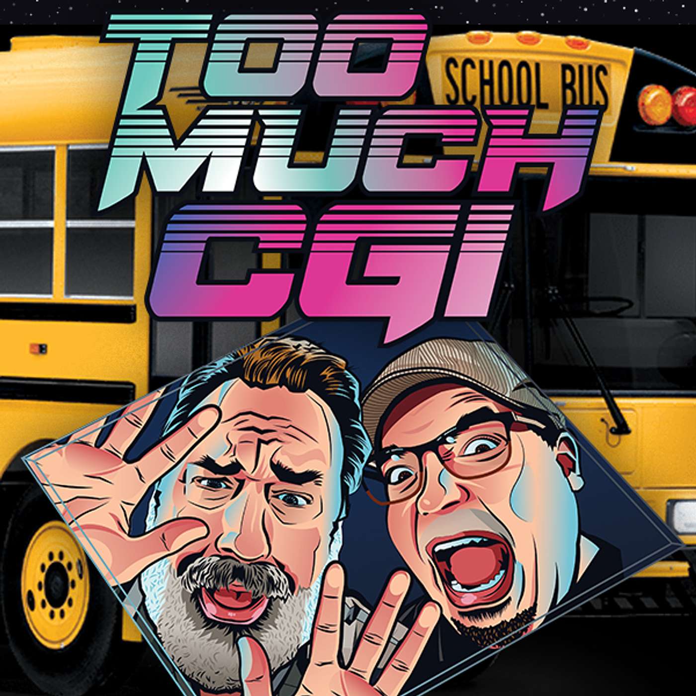 Back To School Flicks episode artwork