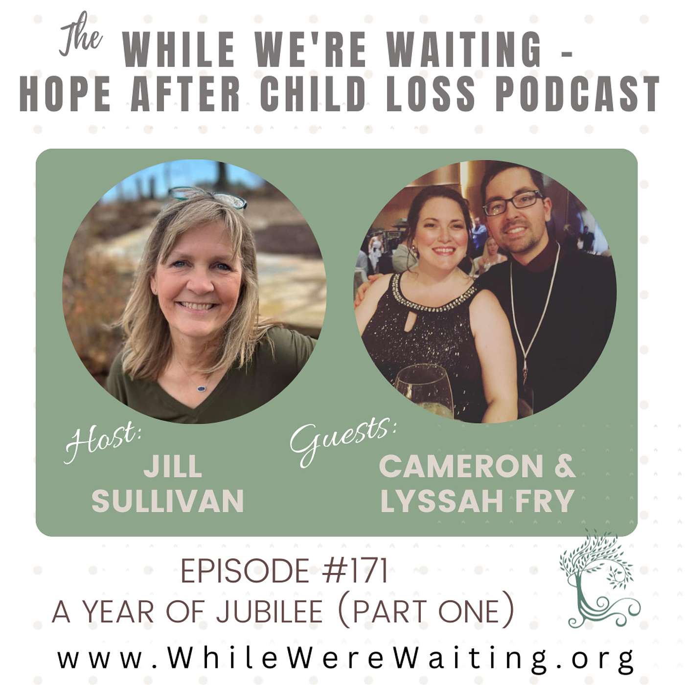 171 | A Year of Jubilee (Part One) with Cameron and Lyssah Fry